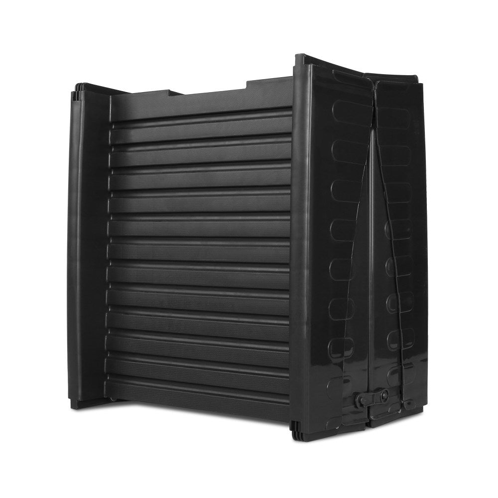 i.Pet Foldable Dog Ramp for Cars & SUVs – Black