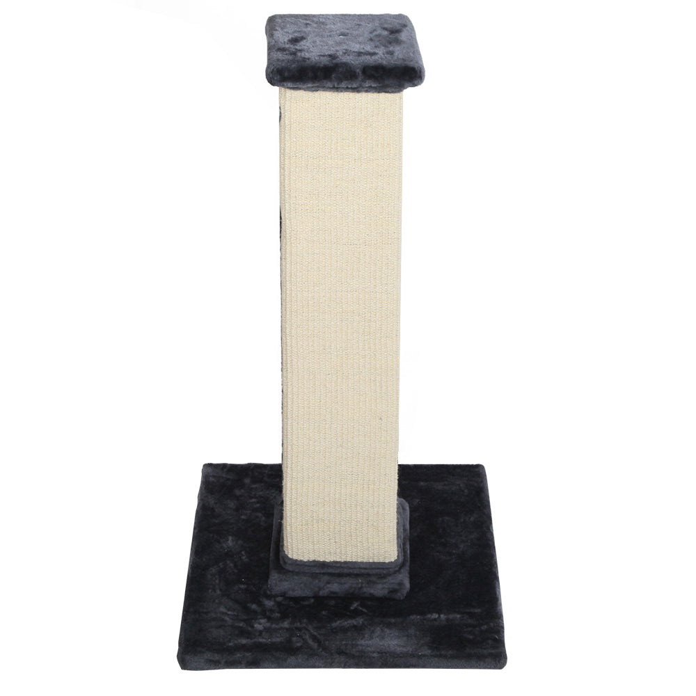 i.Pet 92cm Cat Scratching Tower