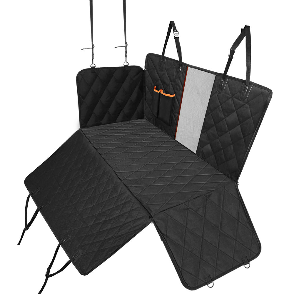 i.Pet Waterproof Dog Car Seat Cover & Hammock