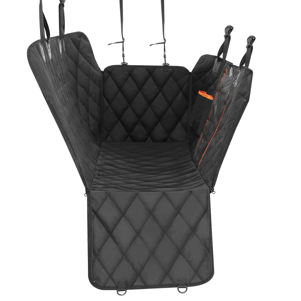 i.Pet Waterproof Dog Car Seat Cover & Hammock