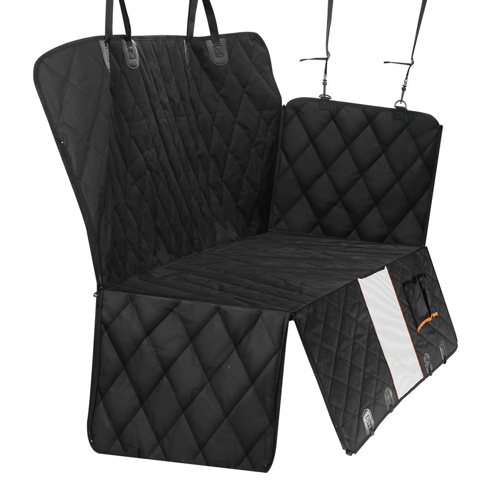 i.Pet Waterproof Dog Car Seat Cover & Hammock